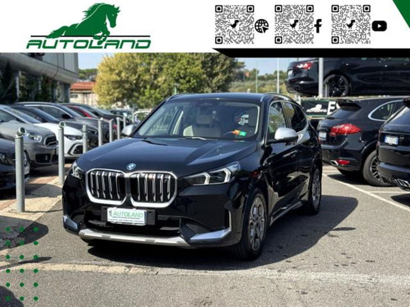 BMW iX1 xdrive 30 MSport