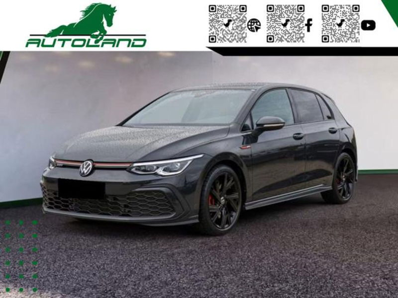 Volkswagen Golf 2.0 tsi GTI MT Ultimate 245cv