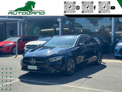Mercedes-Benz Classe A Sedan 180 Progressive Advanced Plus auto usata