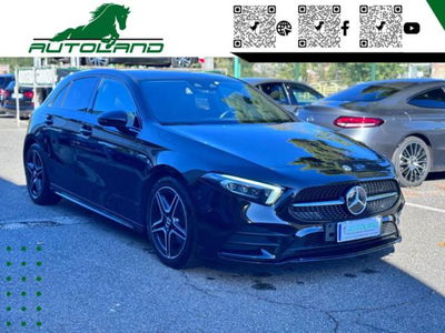 Mercedes-Benz Classe A Sedan 180 d Automatic 4p. Premium usata