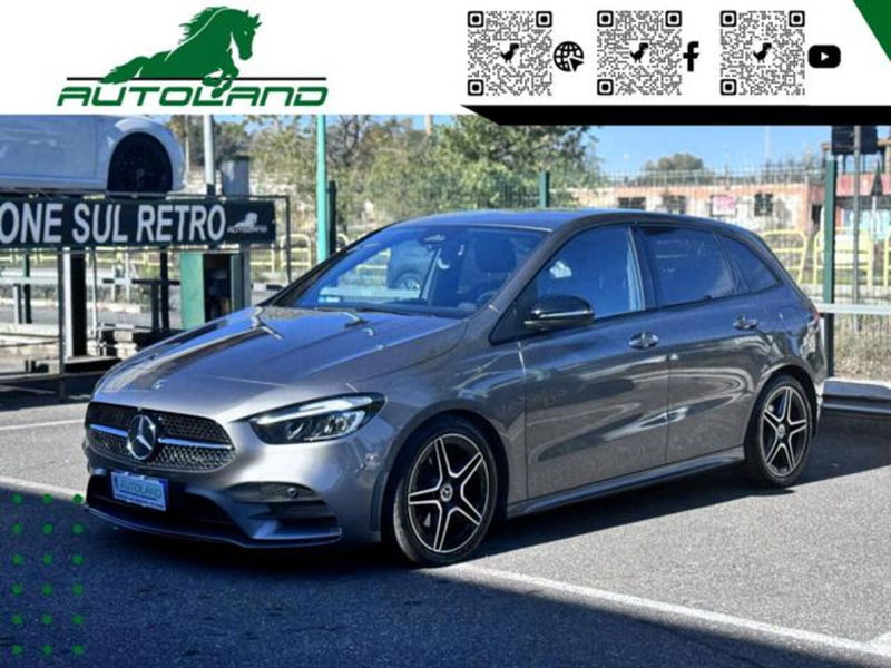 Mercedes-Benz Classe B 200 d AMG Line Premium Plus auto