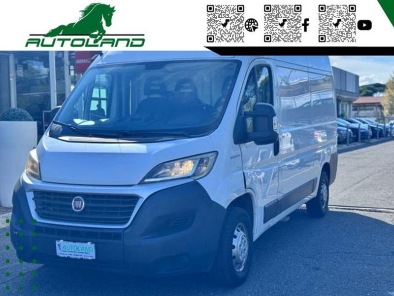 Fiat Ducato Furgone 30 2.3 MJT 130CV PM-TM