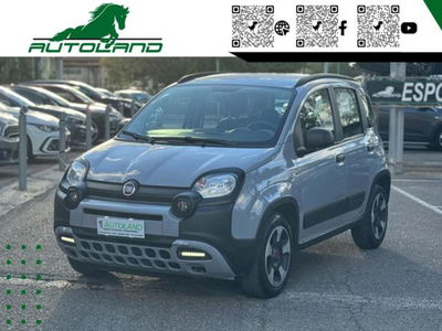 Fiat Panda Cross 1.0 firefly hybrid Cross s&s 70cv 5p.ti usata