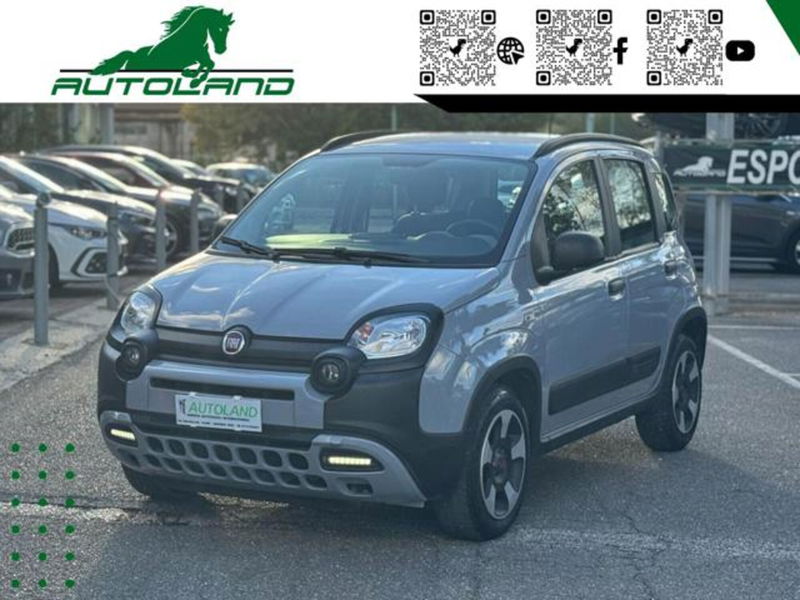 Fiat Panda Cross 1.0 firefly hybrid Cross s&s 70cv 5p.ti