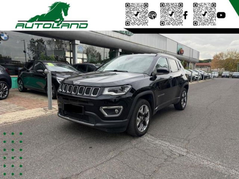 Jeep Compass 2.0 Multijet II 4WD Limited