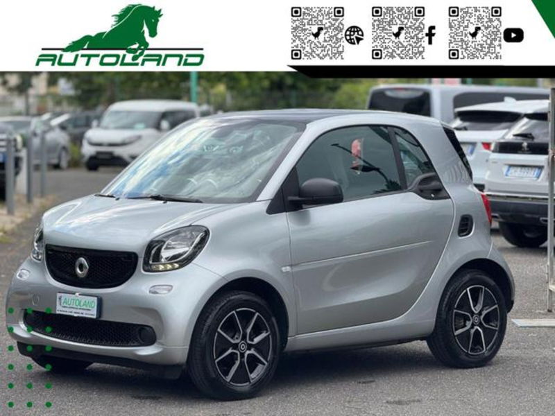 smart Fortwo 70 1.0 twinamic Youngster