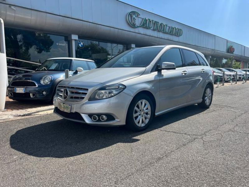 Mercedes-Benz Classe B 180 CDI BlueEFFICIENCY Executive