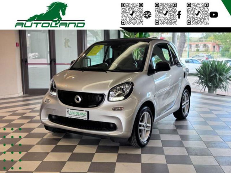smart Fortwo 70 1.0 Youngster