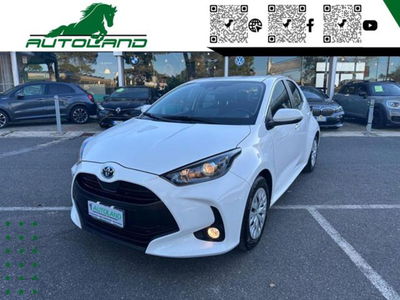 Toyota Yaris Cross 1.5 Hybrid 5p. E-CVT Active usata