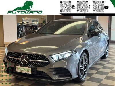 Mercedes-Benz Classe A Sedan 250 Automatic 4p. Premium usata