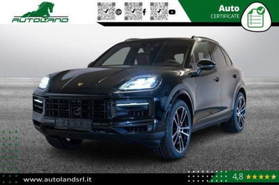 Porsche Cayenne 4.0 S tiptronic usata