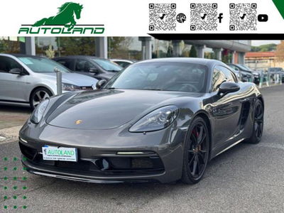 Porsche 718 Cayman  Cayman 2.5 GTS usata