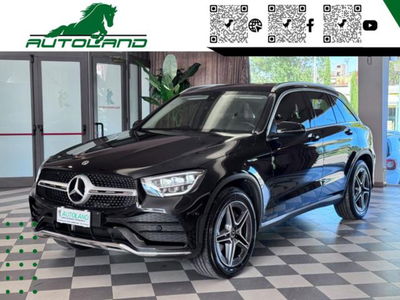 Mercedes-Benz GLC SUV 220 d 4Matic Premium usata