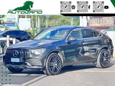 Mercedes-Benz GLC SUV 43 4Matic AMG usata