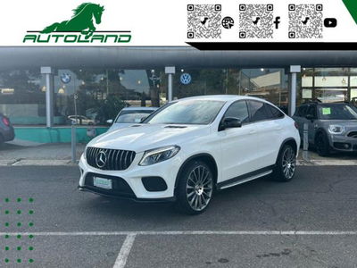 Mercedes-Benz GLE Coupé 350 d 4Matic Coupé Premium usata