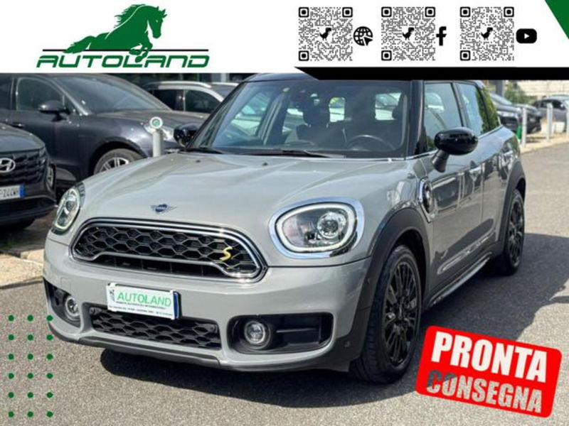 MINI Mini Countryman 1.5 Cooper Hype Countryman ALL4