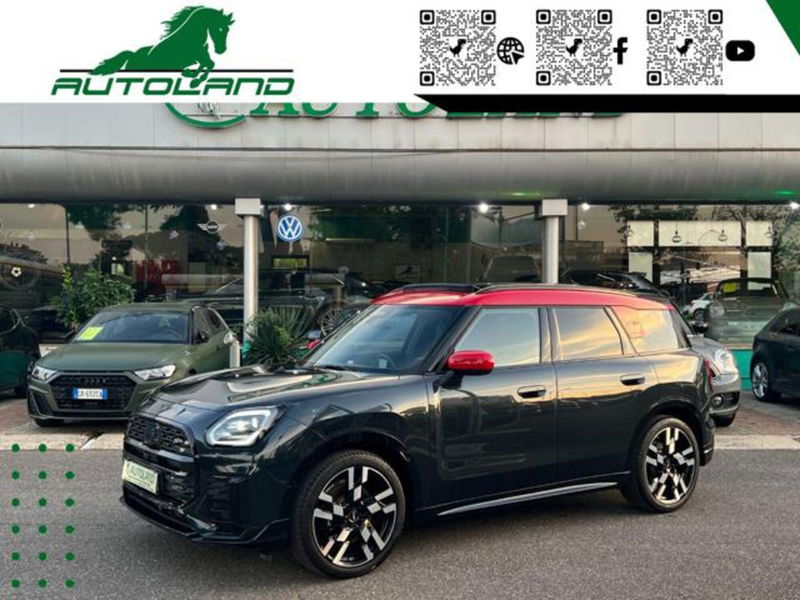 MINI Mini Countryman 2.0 Cooper D JCW Countryman