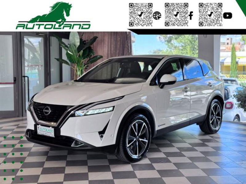 Nissan Qashqai 1.5 e-power Tekna+ 2wd 205cv