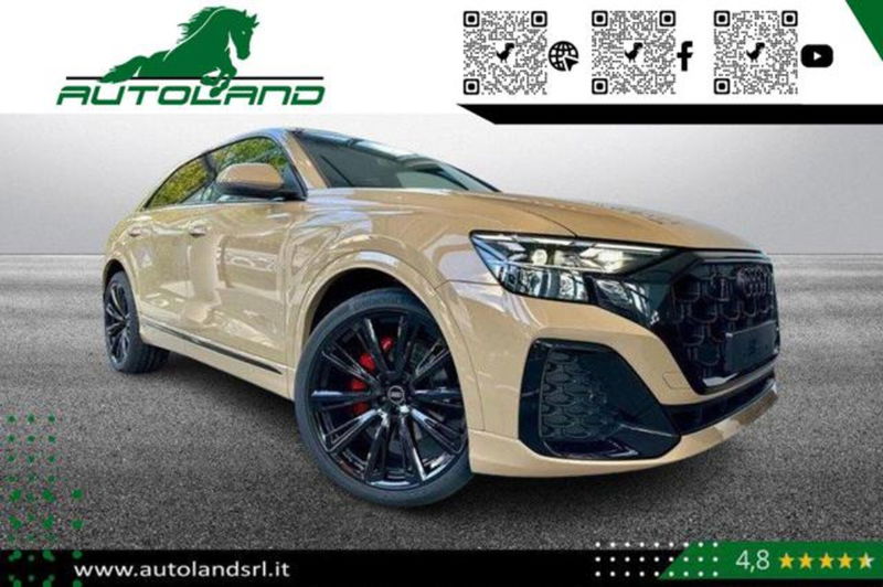 Audi Q8 Q8 50 TDI 286 CV quattro tiptronic Sport