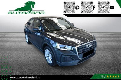 Audi Q2 Q2 30 TDI S tronic S line Edition usata