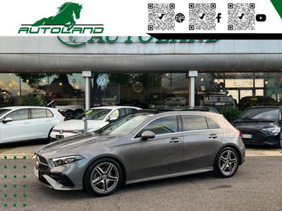 Mercedes-Benz Classe A 180 d AMG Line Premium Plus auto usata