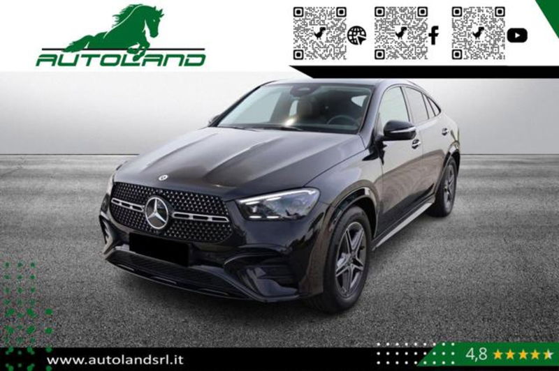 Mercedes-Benz GLE SUV 300 d AMG Line Premium 4matic auto 7p.ti