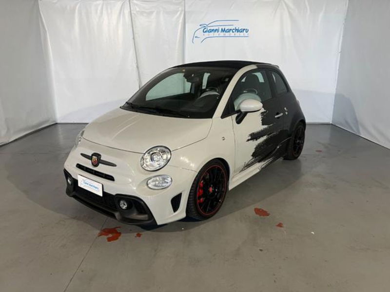 Abarth 595 Cabrio 595 C 1.4 Turbo T-Jet 140 CV MTA