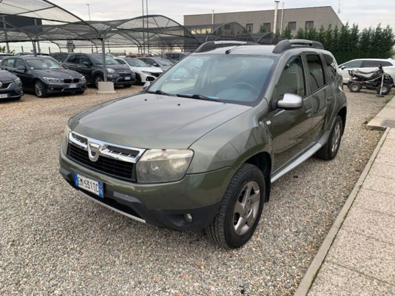 Dacia Duster 1.5 dCi 110CV 4x2 SL Delsey