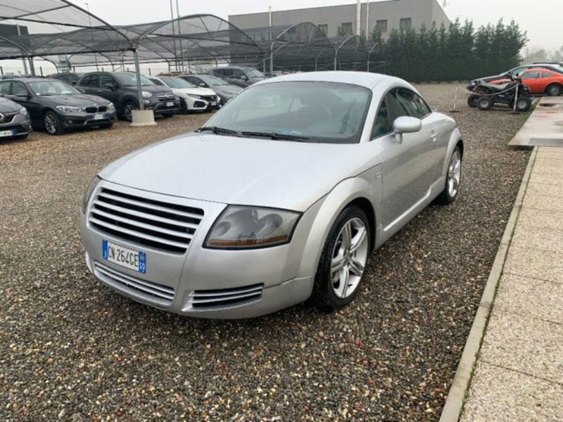 Audi TT Coupé 3.2 V6 cat quattro