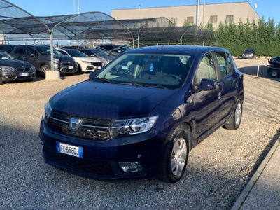 Dacia Sandero 1.0 SCe 12V 75CV Comfort usata