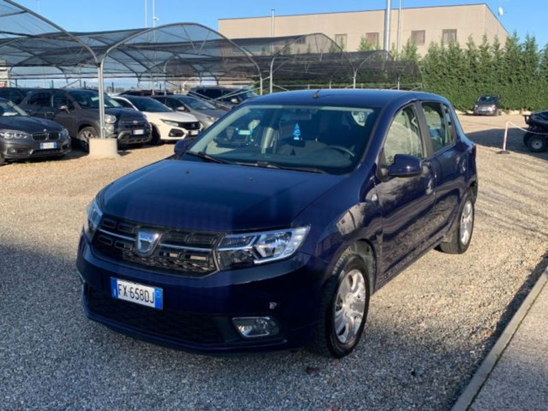 Dacia Sandero 1.0 SCe 12V 75CV Comfort