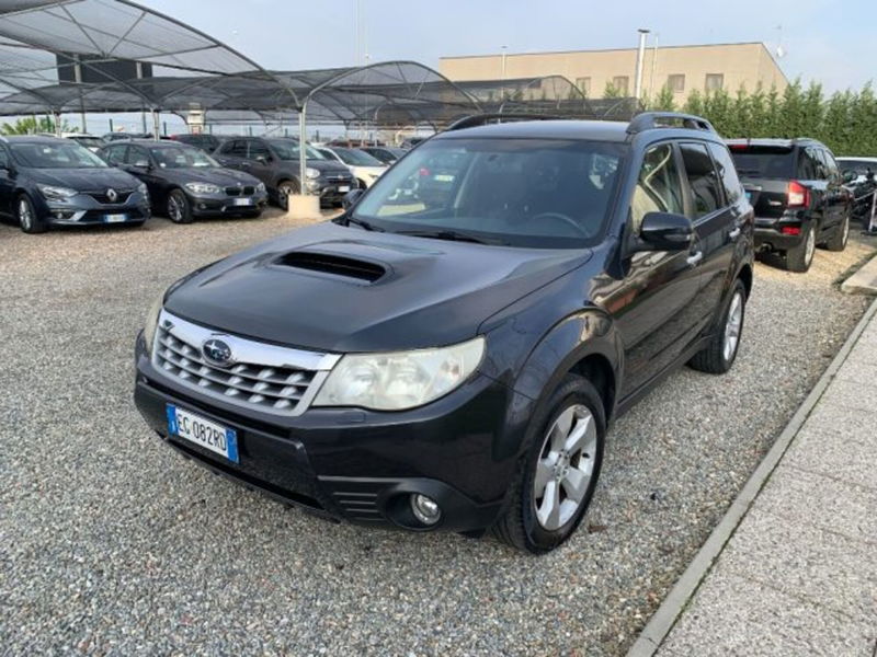 Subaru Forester 2.0D XS Trend