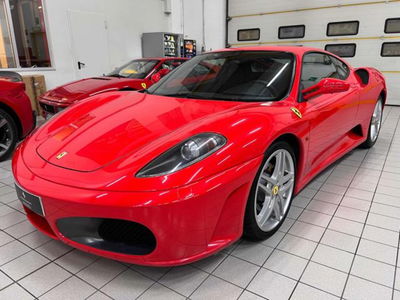 Ferrari F430 Coupé F430 F1 usata