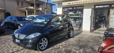 Mercedes-Benz Classe A 160 CDI AUTOMATIC Coupé Elegance