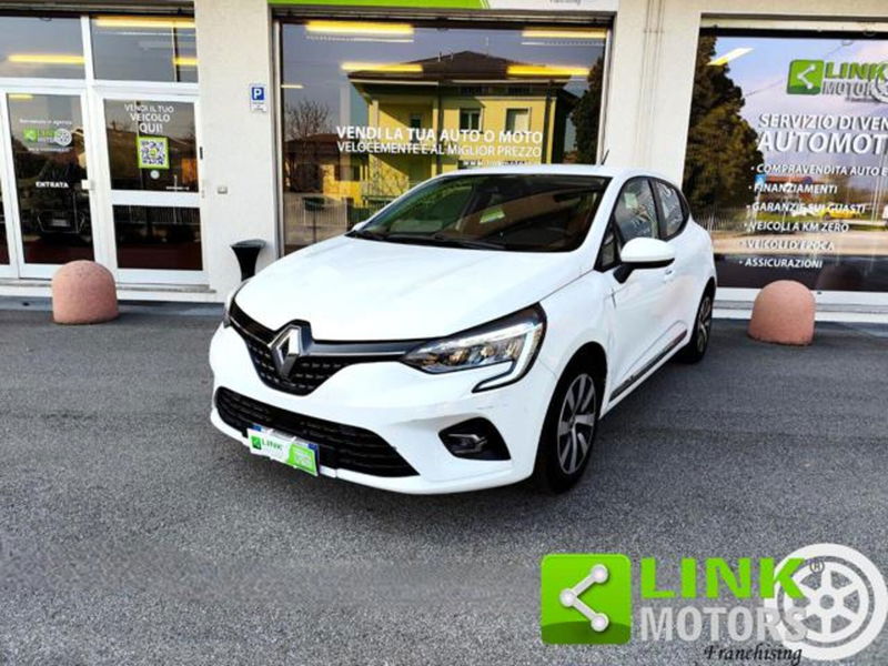 Renault Clio TCe 100 CV GPL 5 porte Intens