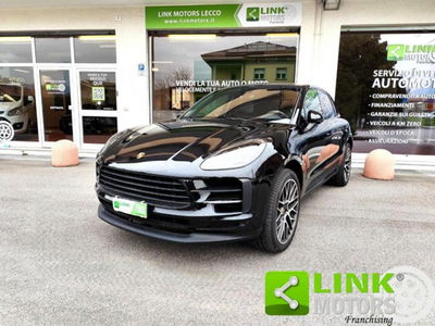 Porsche Macan S usata