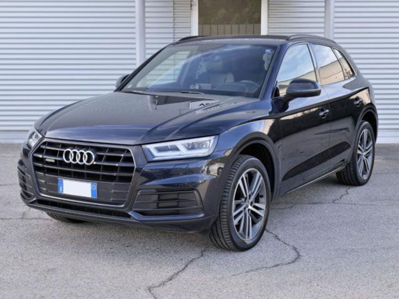 Audi Q5 2.0 TDI 163 CV quattro S tronic Business
