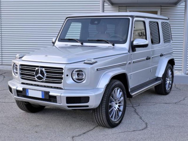 Mercedes-Benz Classe G 400 d AMG Line
