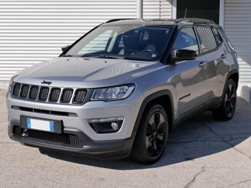Jeep Compass 1.6 Multijet II 2WD Night Eagle