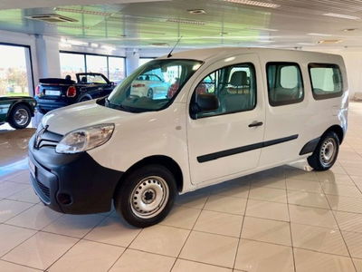 Renault Kangoo Furgone van 1.5 Blue dci 95cv L2 d.cab. my24 usato