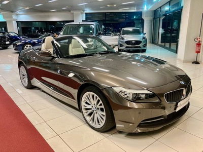 BMW Z4 Cabrio Z4 sDrive23i usata