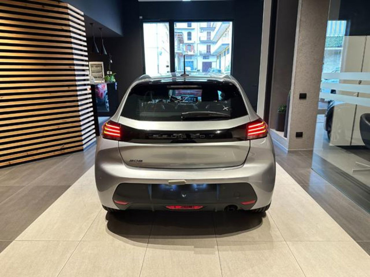 Peugeot 208 1.2 puretech Active s&s 100cv (14)