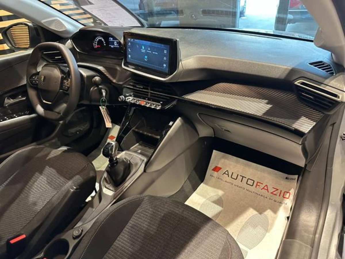 Peugeot 208 1.2 puretech Active s&s 100cv (17)