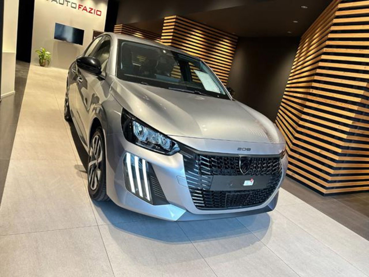 Peugeot 208 1.2 puretech Active s&s 100cv (5)