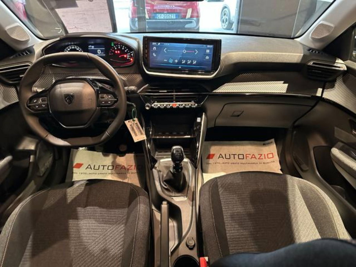 Peugeot 208 1.2 puretech Active s&s 100cv (6)