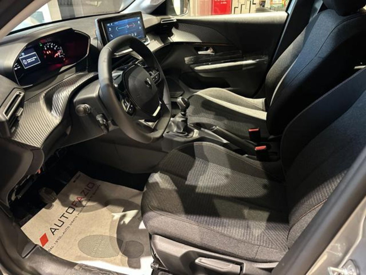 Peugeot 208 1.2 puretech Active s&s 100cv (8)