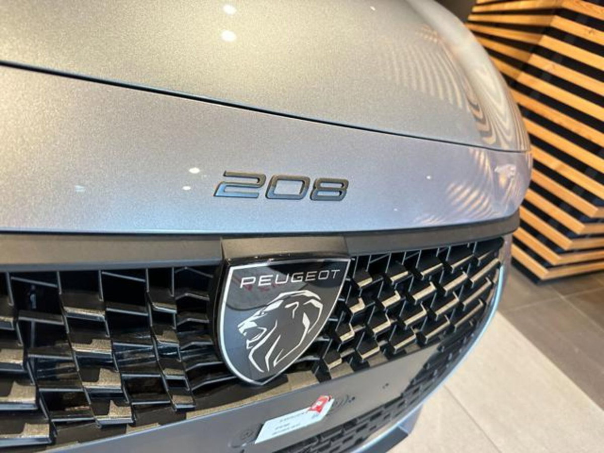 Peugeot 208 1.2 puretech Active s&s 100cv (9)