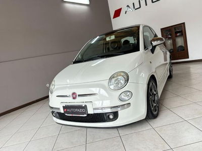 Fiat 500 1.3 Multijet 16V 75 CV Sport usata