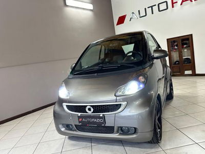 smart Fortwo 1000 52 kW MHD coupé pulse usata