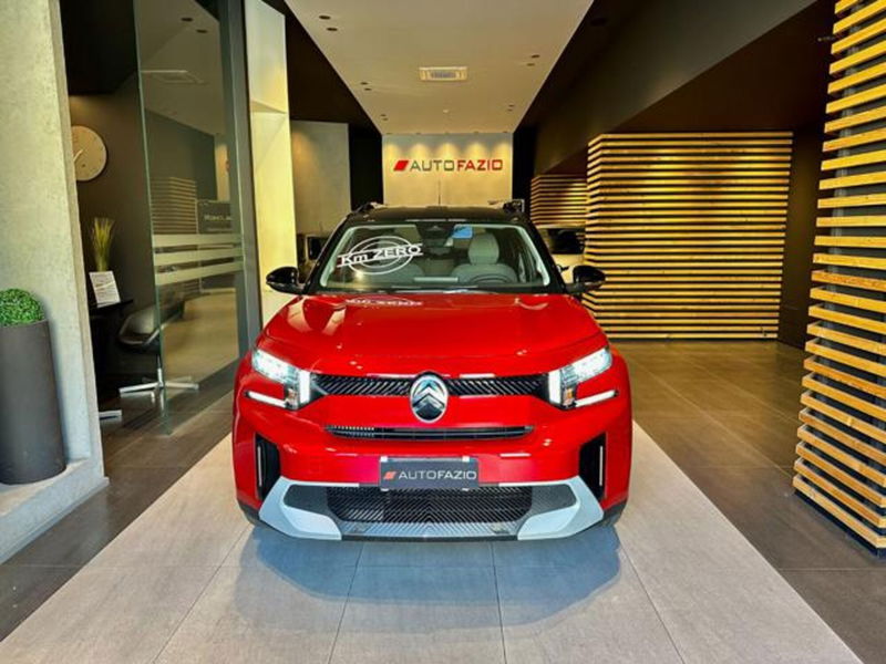 Citroen C3 Aircross 1.2 puretech turbo Plus 100cv